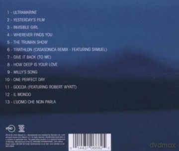 Cristina Dona: Cristina Dona [CD]