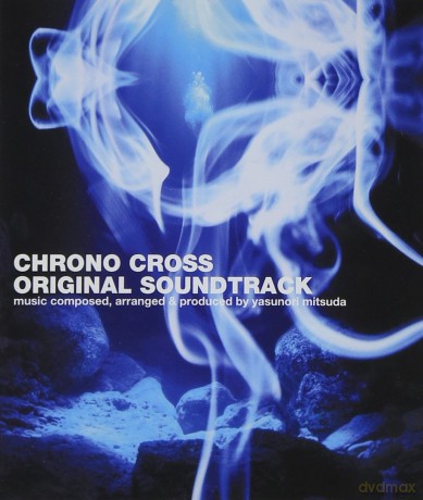 Game Music: Crono Cross soundtrack [3CD]