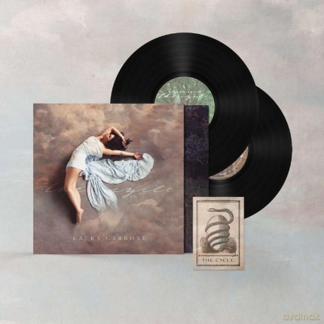 Carbone Laura: Cycle [Winyl]