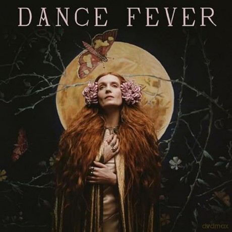 Florence & The Machine: Dance Fever (7times7/D2c) [Winyl]