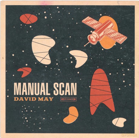 Manual Scan: David May [Winyl]