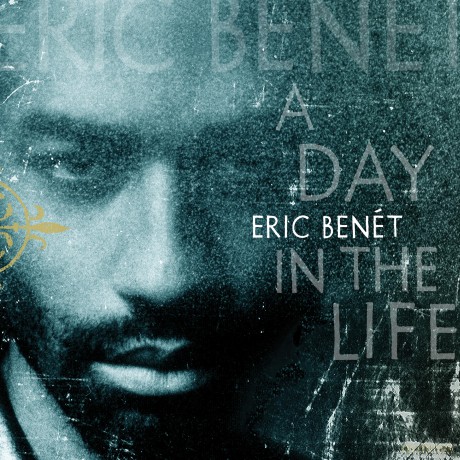 Benet Eric: Day In The Life (Black Ice Vin [Winyl]