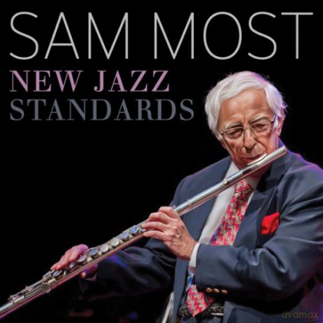 Sam Most: New Jazz Standards [CD]