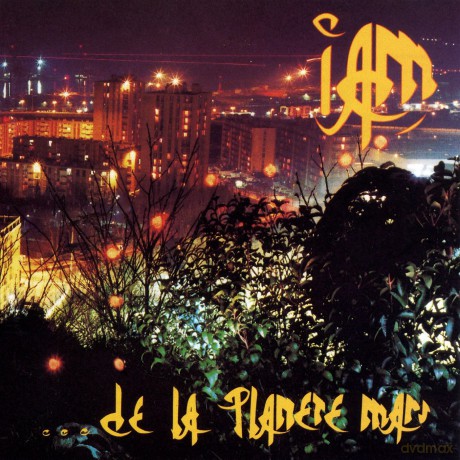 Iam: De La Planete Mars [Winyl]