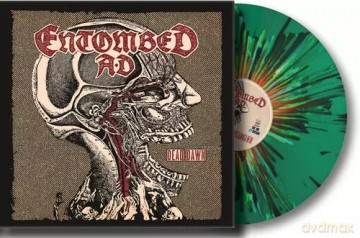 Entombed Ad: Dead Dawn (Limited) [Winyl]