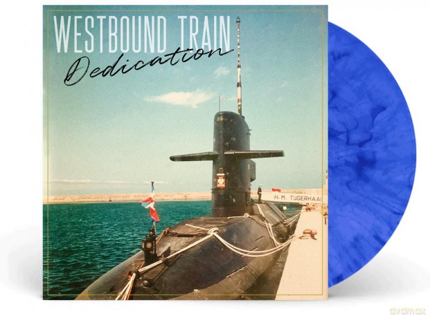 Westbound Train: Dedication - Blue Marble [Winyl]