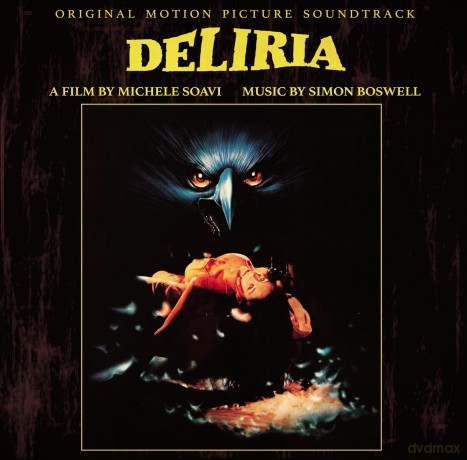 Boswell Simon: Delira [CD]