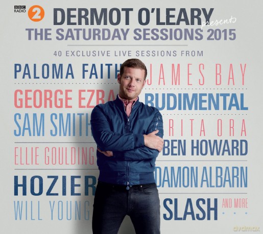 Dermot Oleary Presents The Sa: Dermot Oleary Presents The Sa [CD]