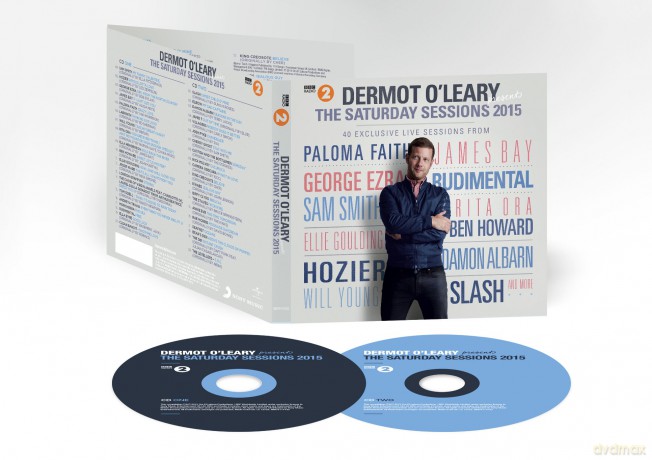 Dermot Oleary Presents The Sa: Dermot Oleary Presents The Sa [CD]