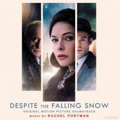 Portman Rachel: Despite The Falling Snow [CD]