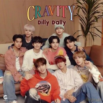 Cravity: Dilly Dally [CD]