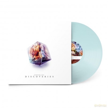 Northlane: Discoveries (Mr Blue Sky Colour) [Winyl]