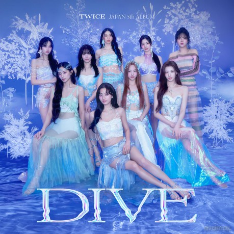 Twice: Dive [2CD]