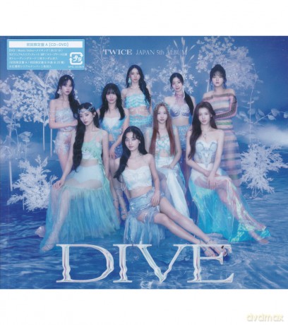 Twice: Dive [2CD]