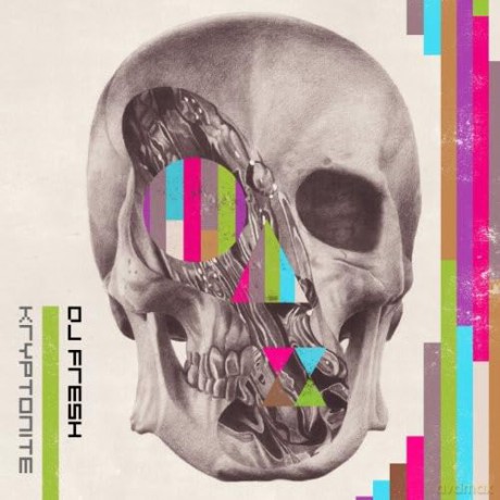 Kryptonite: Dj Fresh [CD]