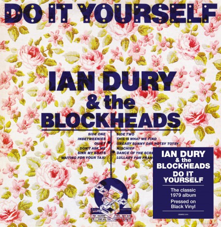 Ian Dury & The Blockheads: Do It Yourself [Winyl]