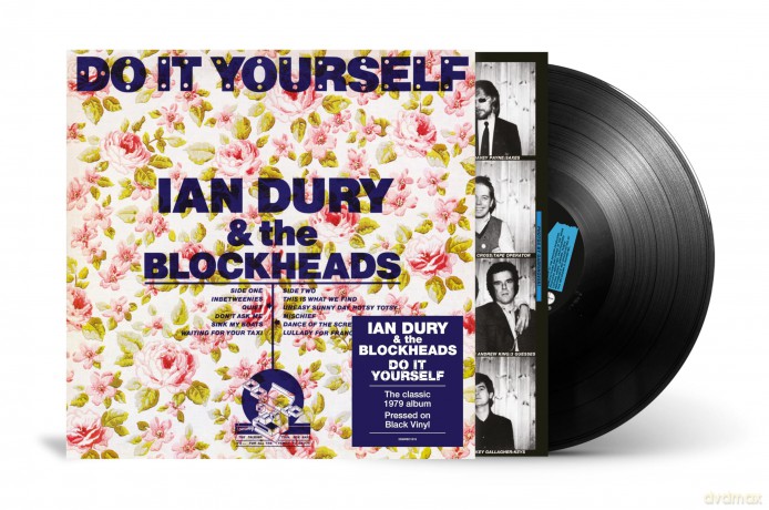 Ian Dury & The Blockheads: Do It Yourself [Winyl]