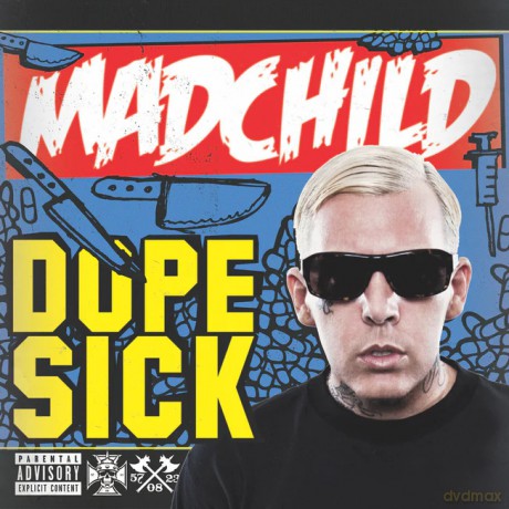 Madchild: Dope Sick [Winyl]