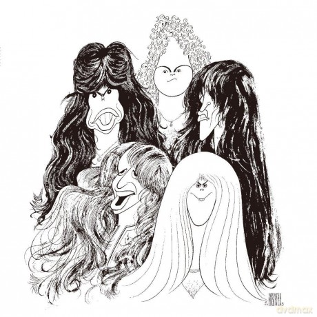 Aerosmith: Draw The Line [CD]