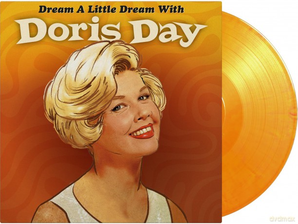 Doris Day: Dream A Little Dream With - Ne [Winyl]