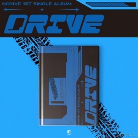Nchive: Drive [CD]