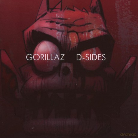 Gorillaz: D-Sides [Winyl]