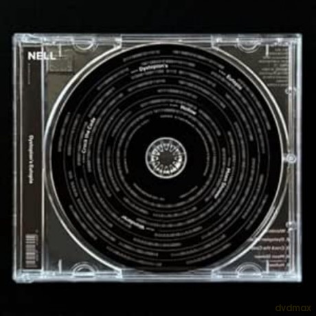 Nell: Dystopians Eutopia [CD]