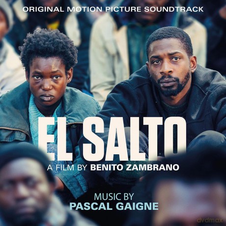 Gaigne Pascal: El Salto [CD]