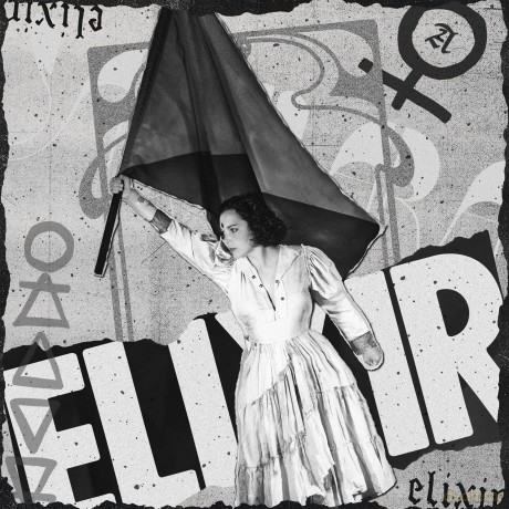 Sarasara: Elixir [CD]