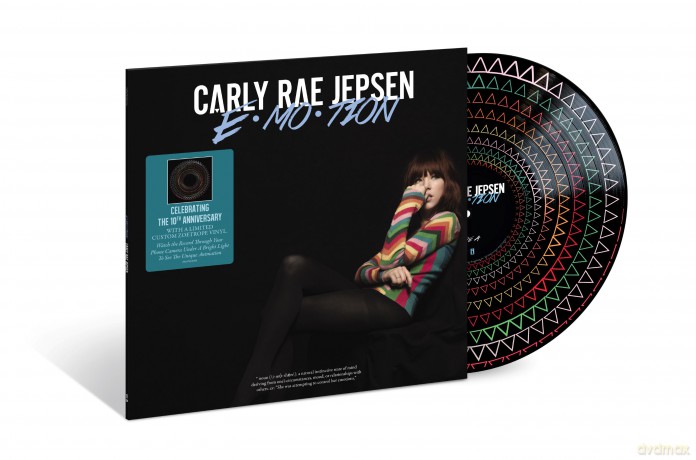 Jepsen Carly Rae: Emotion (Zoetrope) [Winyl]