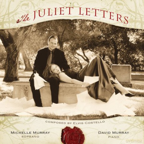 Costello: The Juliet Letters [CD]
