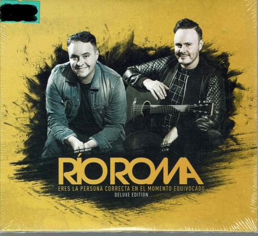 Rio Roma: Eres La Persona Correcta En El [CD]