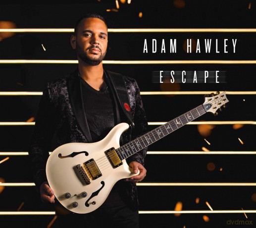 Hawley Adam: Escape [Winyl]
