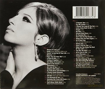 Streisand Barbra: Essential Barbra Streisand [2CD]