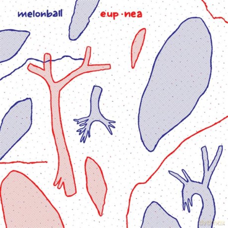 Melonball: Eup*Nea [Winyl]