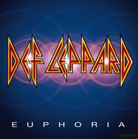 Def Leppard: Euphoria (Limited) [CD]