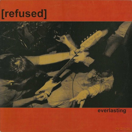 Refused: Everlasting (Ep) [Winyl]