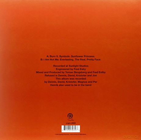 Refused: Everlasting (Ep) [Winyl]