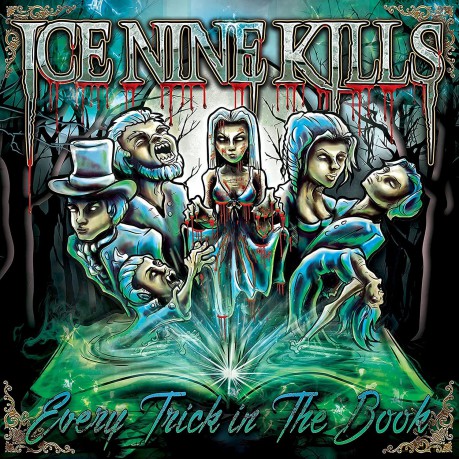 Ice Nine Kills: Every Trick In The Book [Winyl]