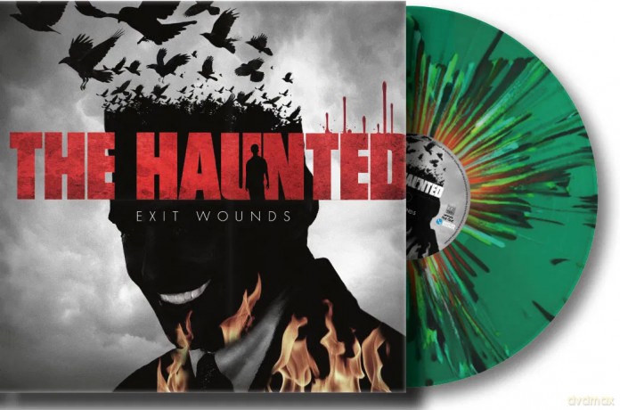 Haunted: Exit Wounds (Limited) [Winyl]