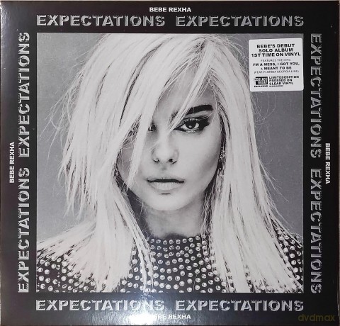 Rexha Bebe: Expectations [Winyl]