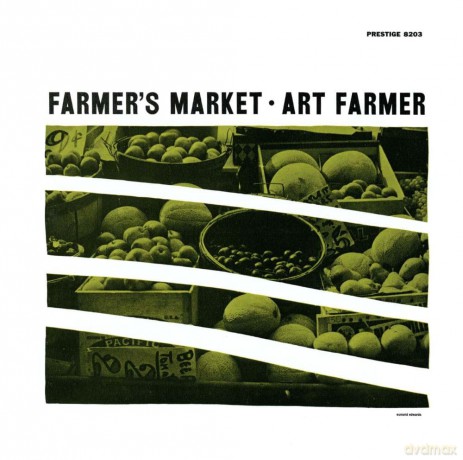 Farmer Art: Farmers Market [CD]