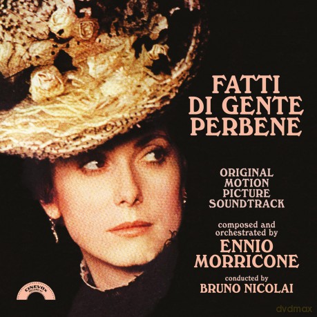Morricone Ennio: Fatti Di Gente Perbene [Winyl]