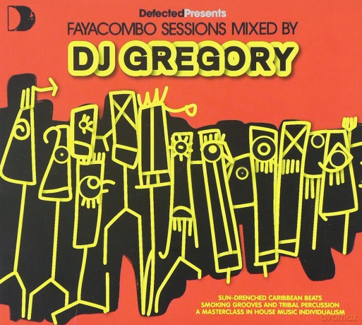 Dj Gregory: Fayacombo Sessions [3CD]