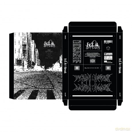 Nmixx: Fe3o4 Break (Poster) [CD]