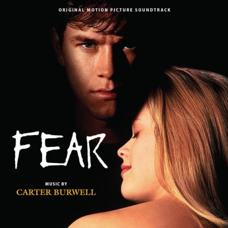 Burwell Carter: Fear [CD]