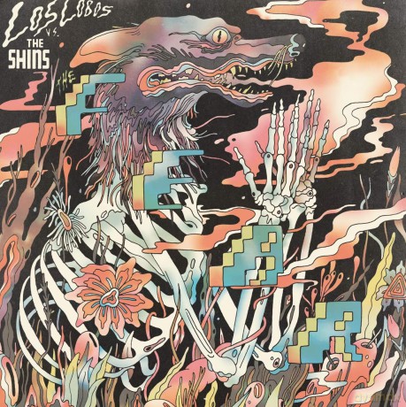 Los Lobos Vs. The Shins: Fear The [Winyl]