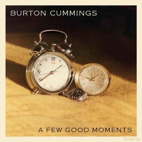 Cummings Burton: Few Good Moments [CD]