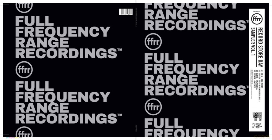 Ffrr Record Sto: Ffrr Record St [Winyl]