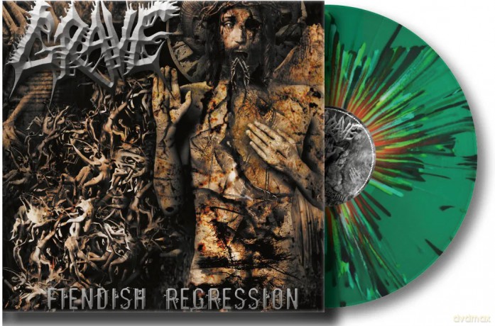 Grave: Fiendish Regression (Limited) [Winyl]